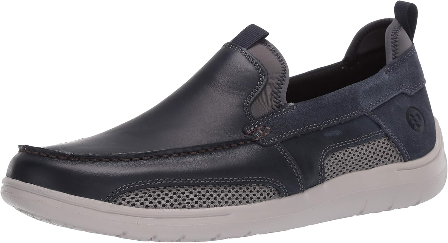 

Мужские лоферы Dunham Fitsmart, синий