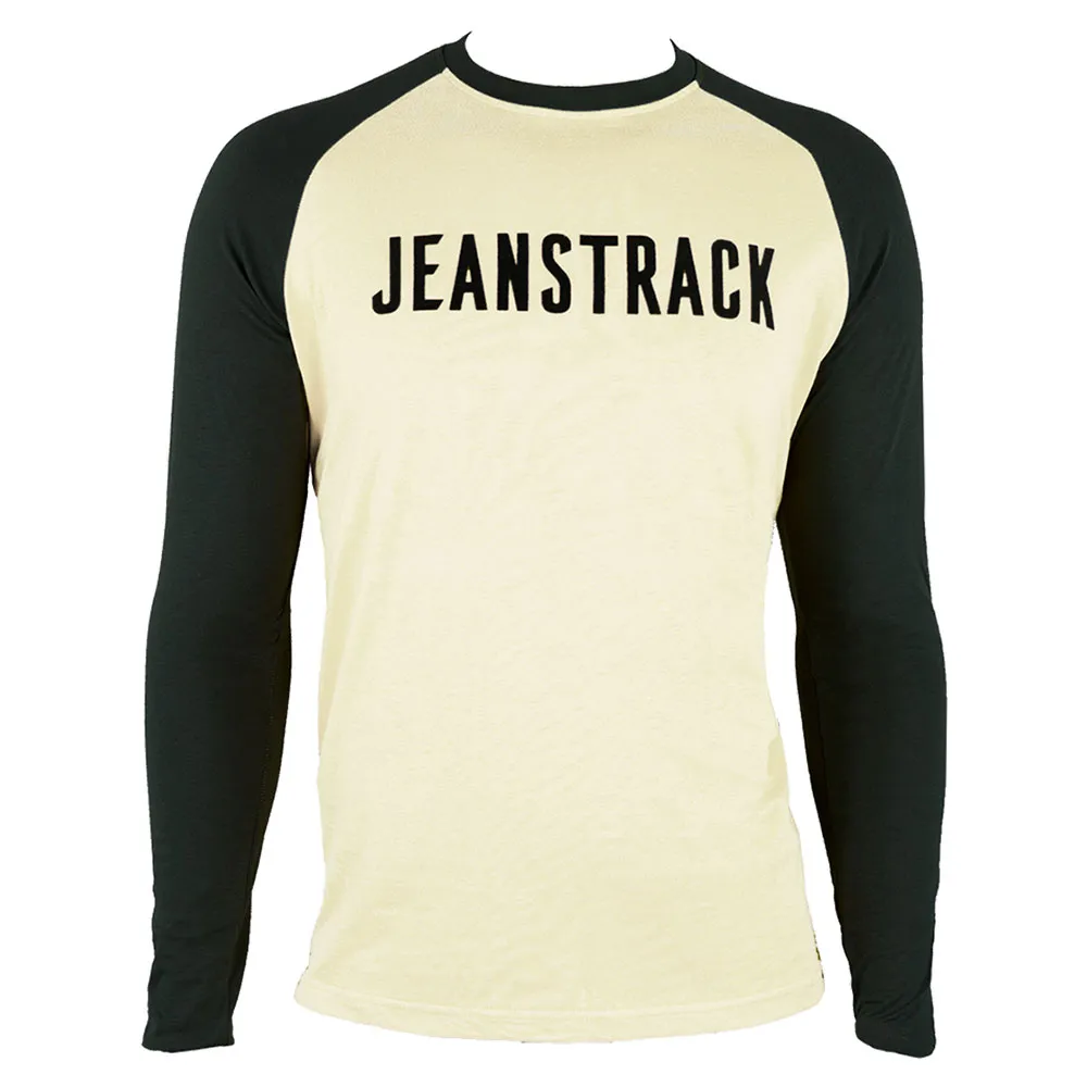 

Лонгслив JeansTrack Floc, бежевый