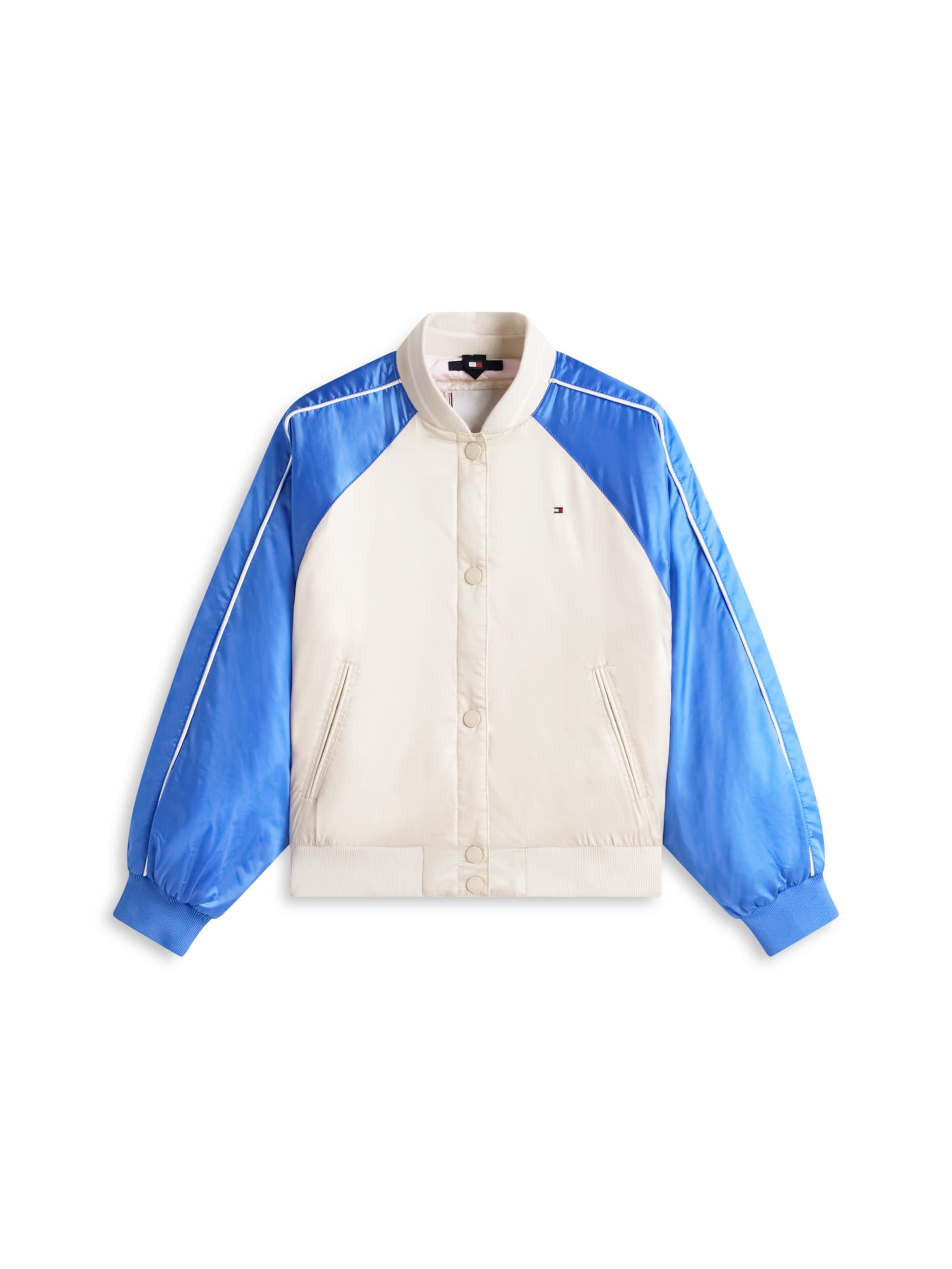 

TOMMY HILFIGER Куртка для межсезонья в бежевом цвете