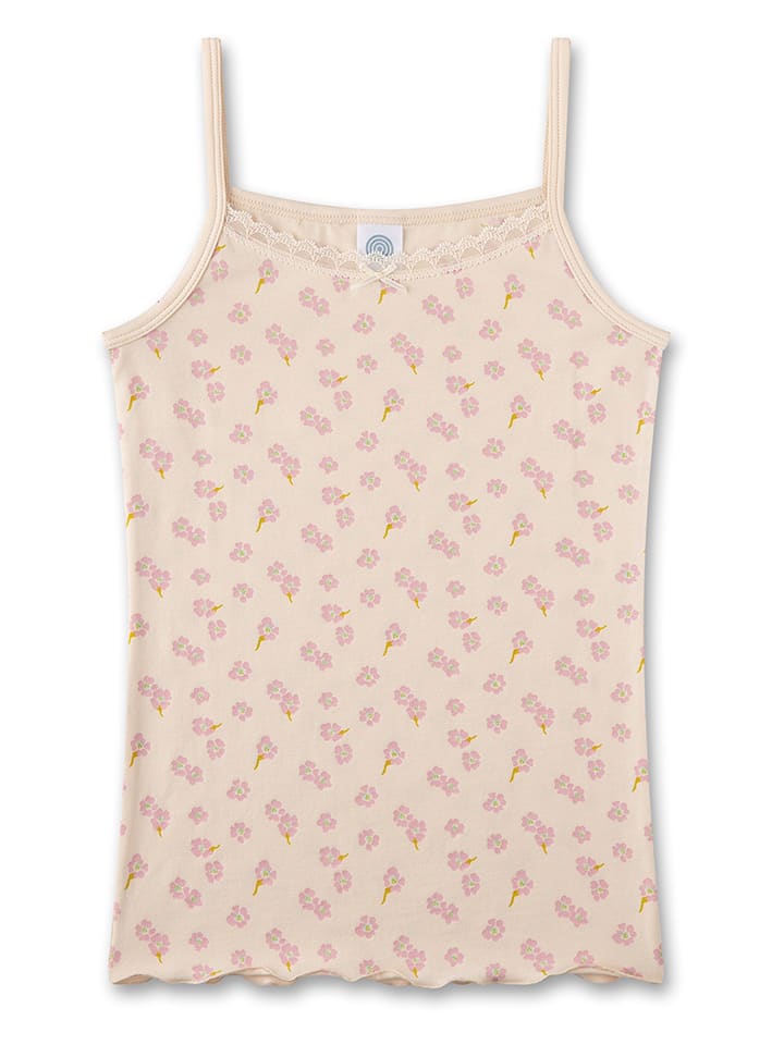 

Sanetta Бежевая рубашка