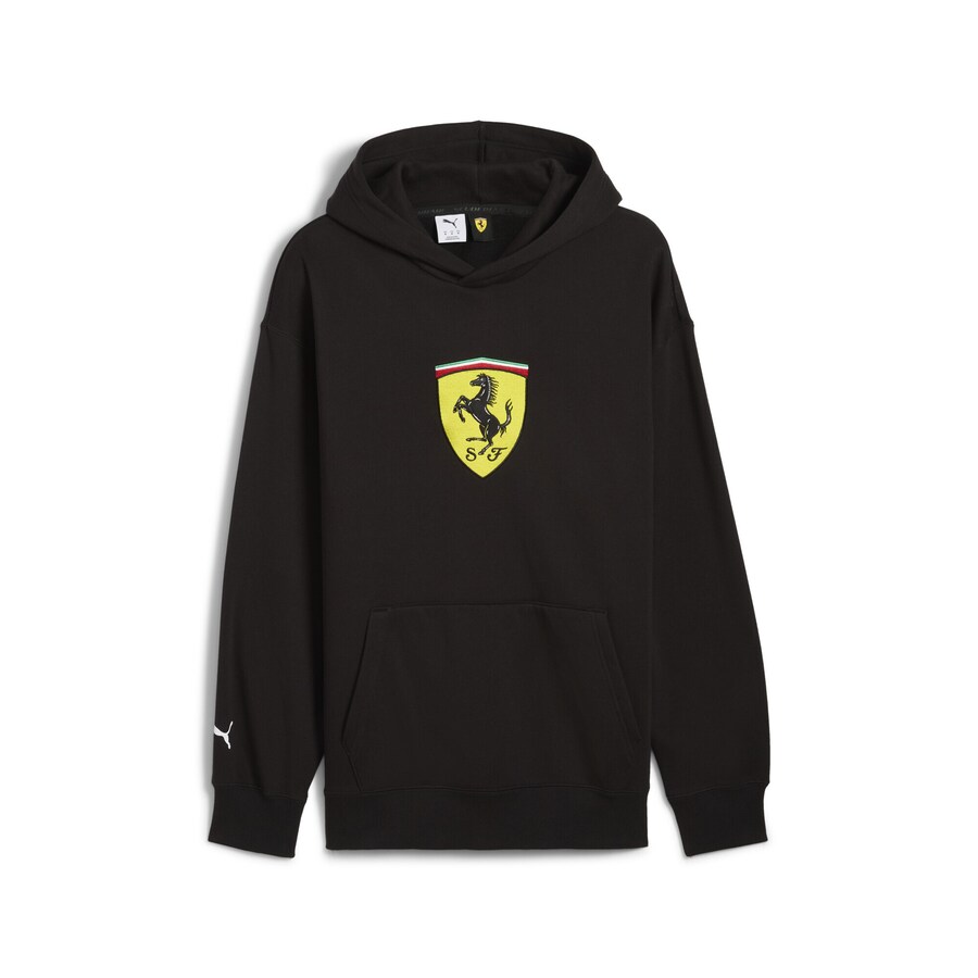 

Толстовка PUMA Scuderia Ferrari Race, черный