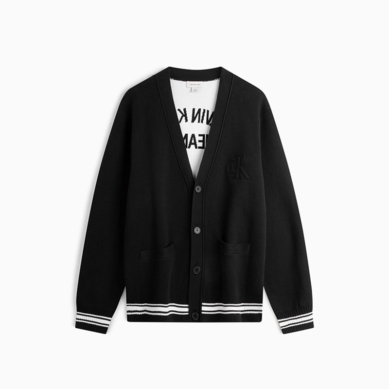 Calvin Klein Джемпер Unisex UB1 Space Black