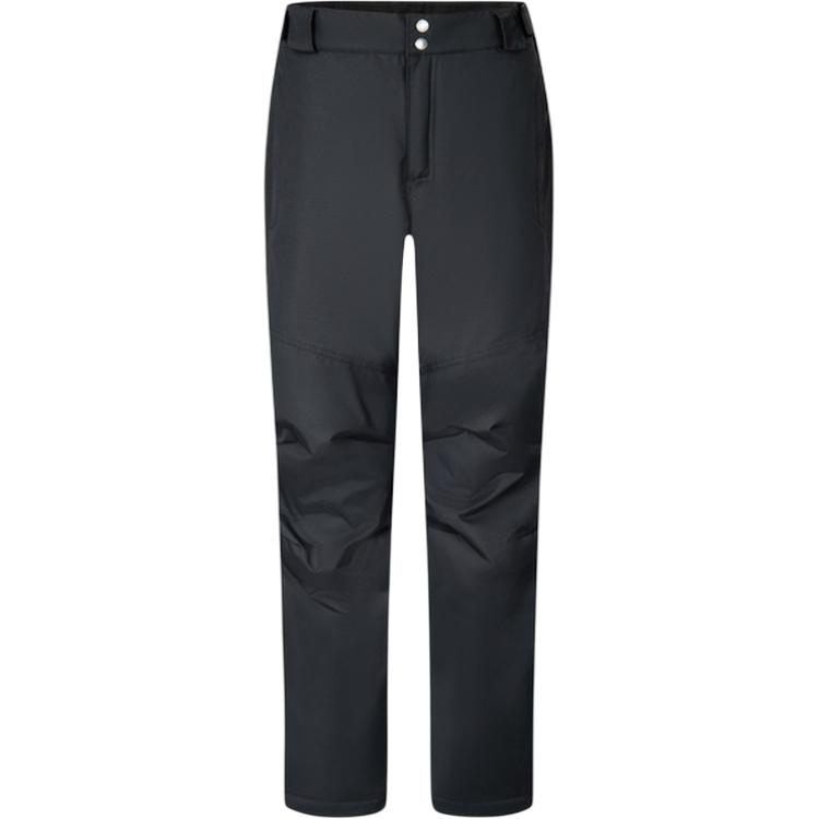 

Колумбия Мужские лыжные брюки черные