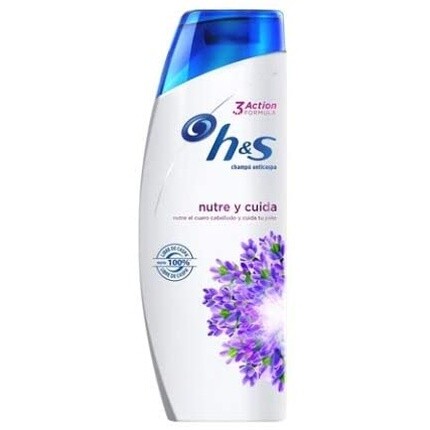 

Head&Shoulders Sh 400 мл Питательные вещества, Head & Shoulders