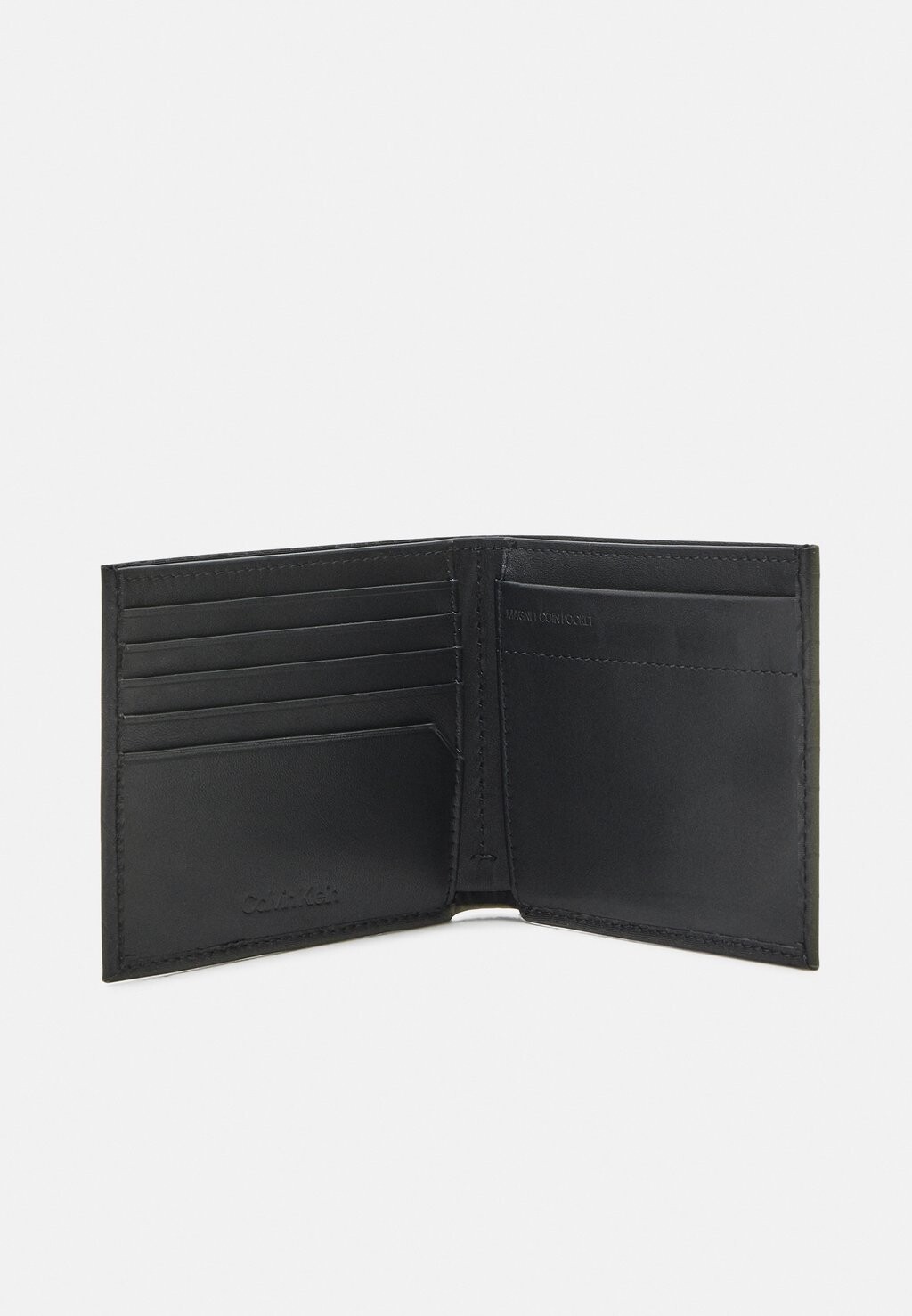 

Кошелек DAILY TECH BIFOLD COIN UNISEX Calvin Klein, черный