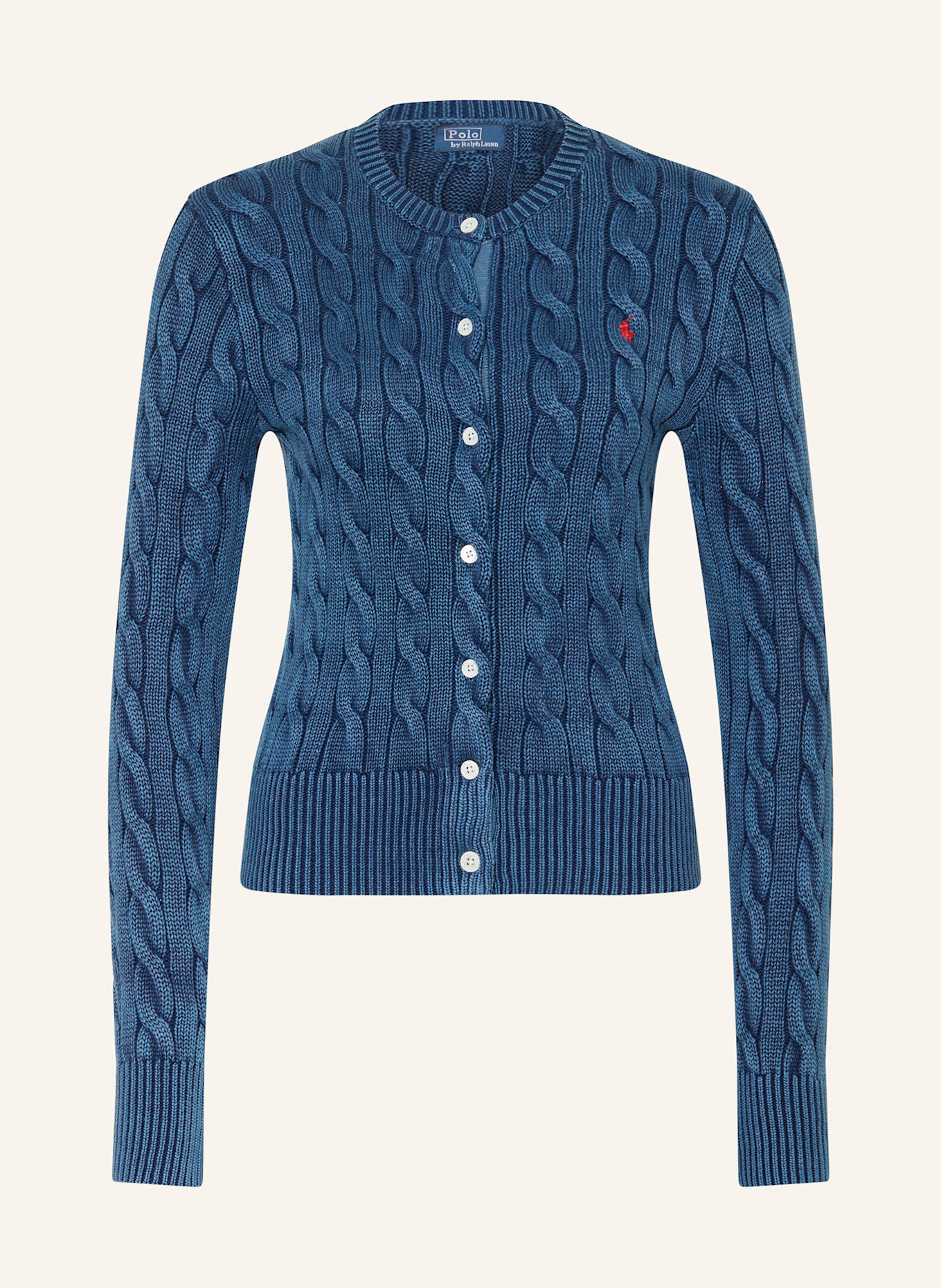 

Кардиган Polo Ralph Lauren, синий