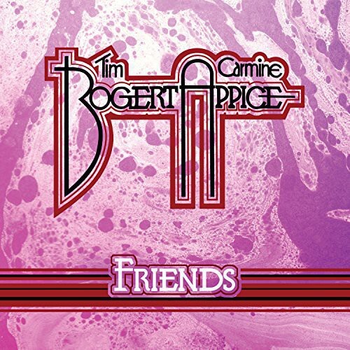 

CD диск BOGERT & APPICE: Friends