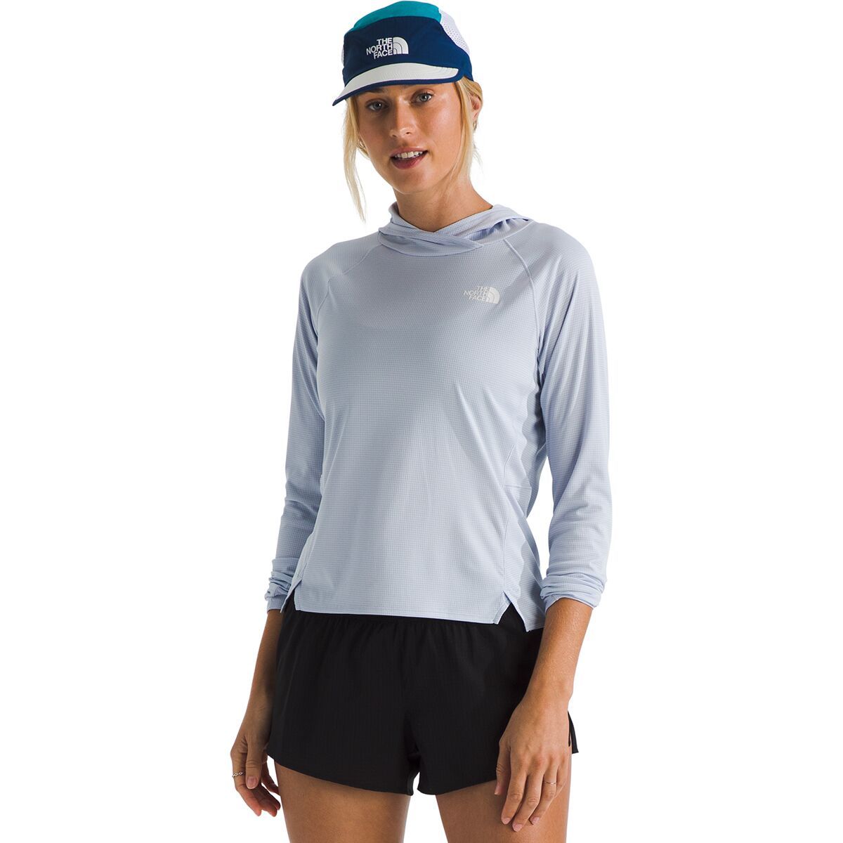 

Худи Sunriser The North Face, цвет mystic haze