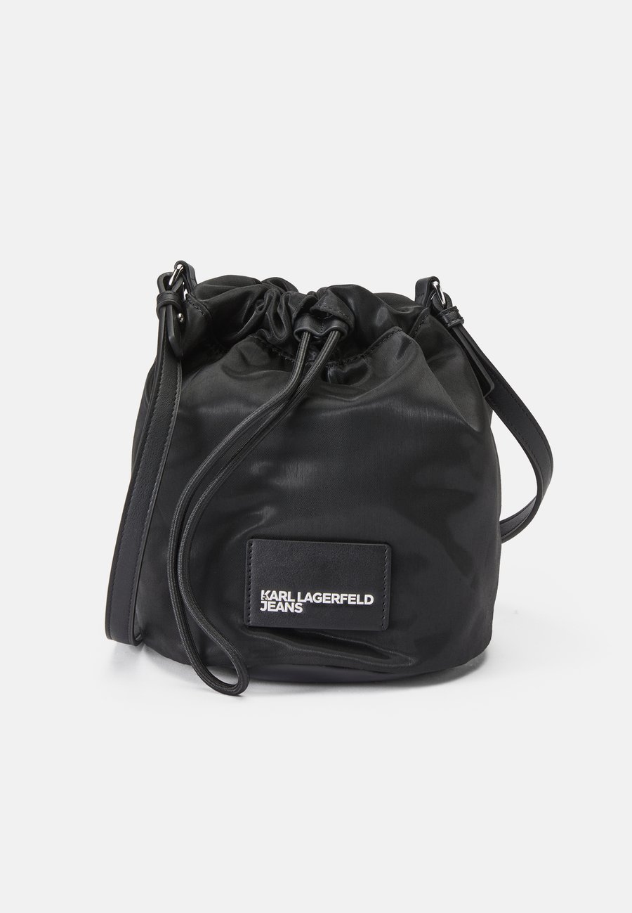 

Сумка кросс-боди Karl Lagerfeld Jeans BUCKET, Black