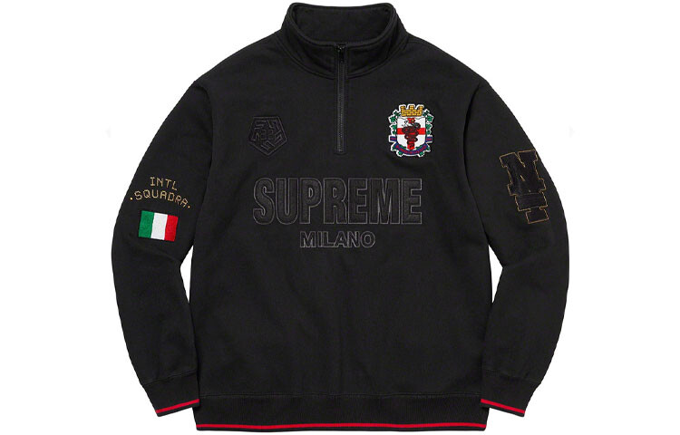 

Толстовка унисекс Supreme, Зеленый
