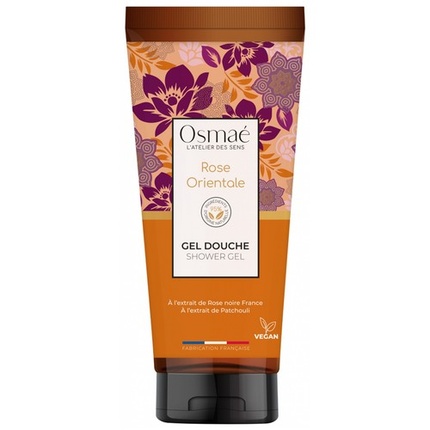 

Osmae Shower Gel Oriental Rose 200 мл - Очищающее средство для лица Markenlos