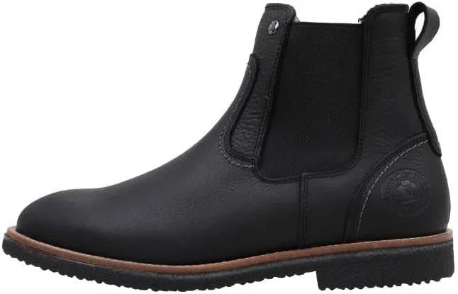 Мужские ботинки Panama Jack Garnock Igloo Chelsea, Black