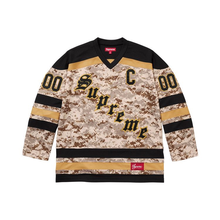 

Джерси Supreme Fire & Ice Hockey Jersey, Digi Camo