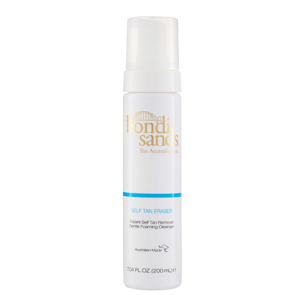 

Средство для удаления автозагара self tan eraser Bondi Sands, 200 мл