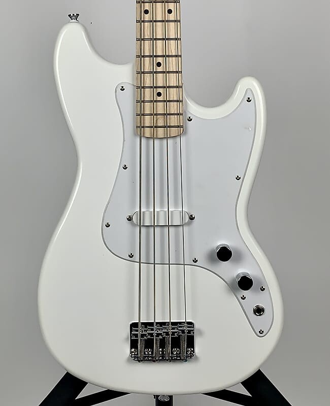 

Басс гитара Squier Sonic Bronco Bass Arctic White