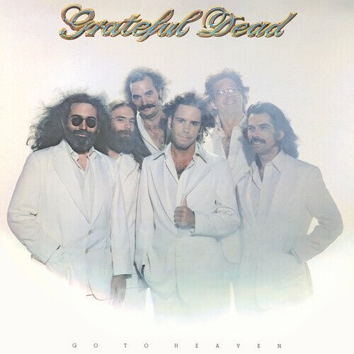 

Виниловая пластинка Grateful Dead - Go To Heaven