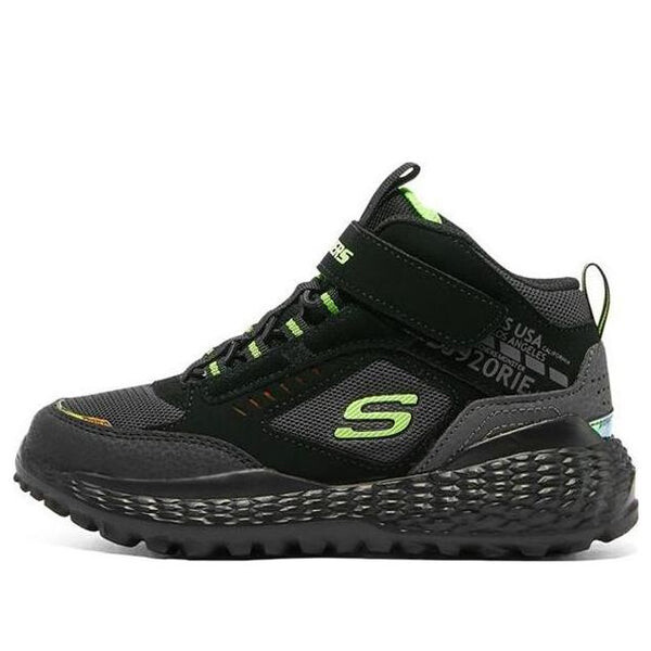 

Кроссовки monster 'black' Skechers, черный