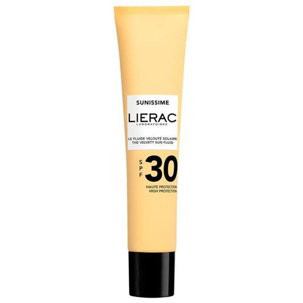 

Крем-флюид солнцезащитный Lierac Sunissime Fluido SPF30, 40 мл