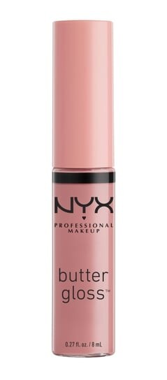

Блеск для губ BLG05 Creme Brulee, 8 мл NYX, Butter Gloss