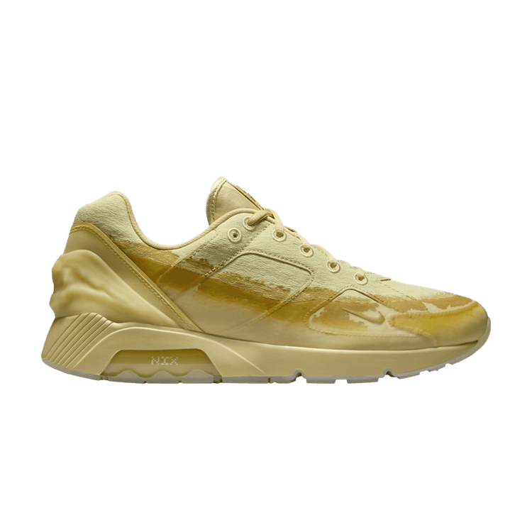 

Кроссовки Pan Records x Air Max 180 'NIX', желто-коричневый