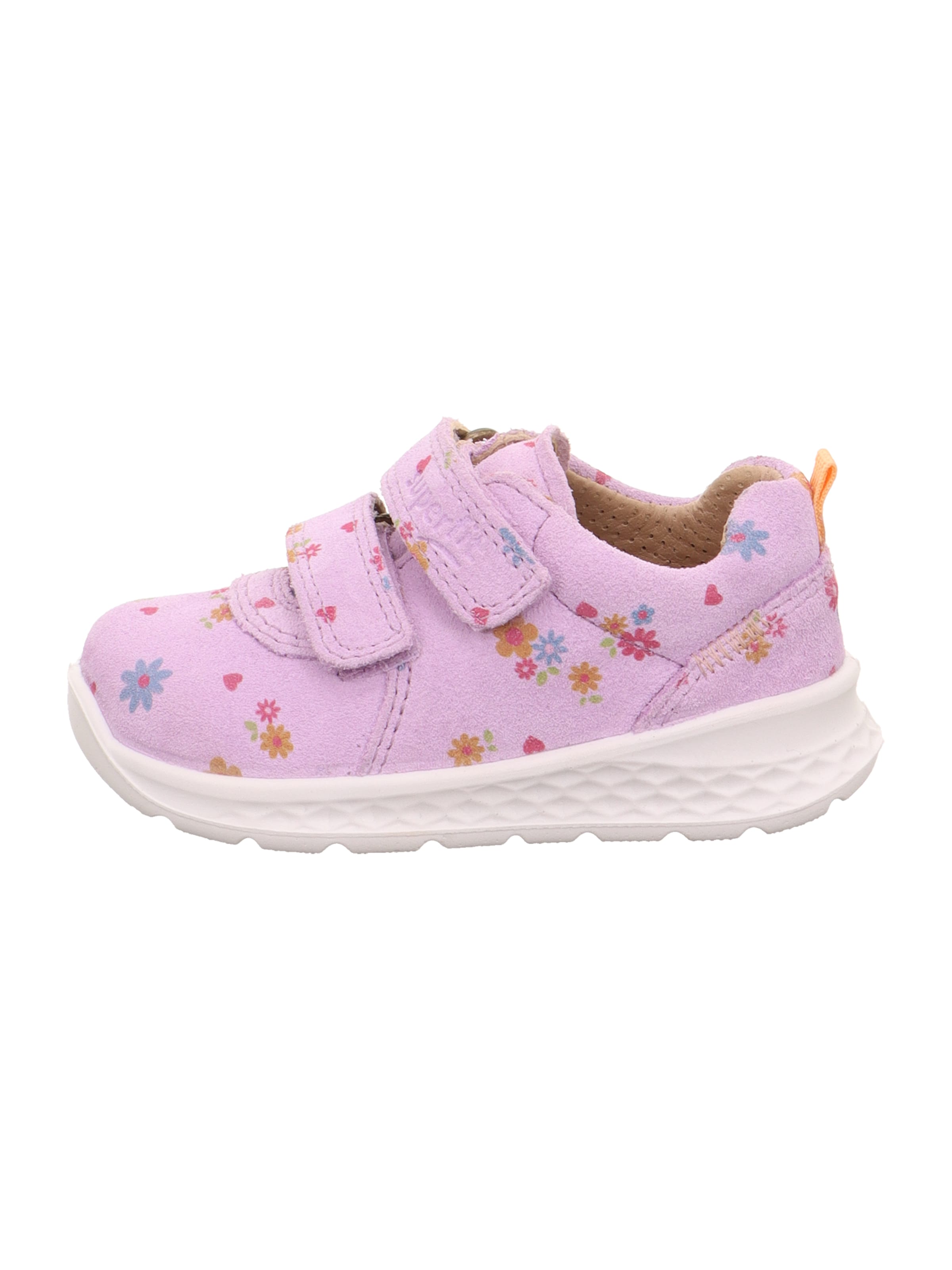 SUPERFIT Обувь First-Step 'Breeze' в цвете Plum — фото 2