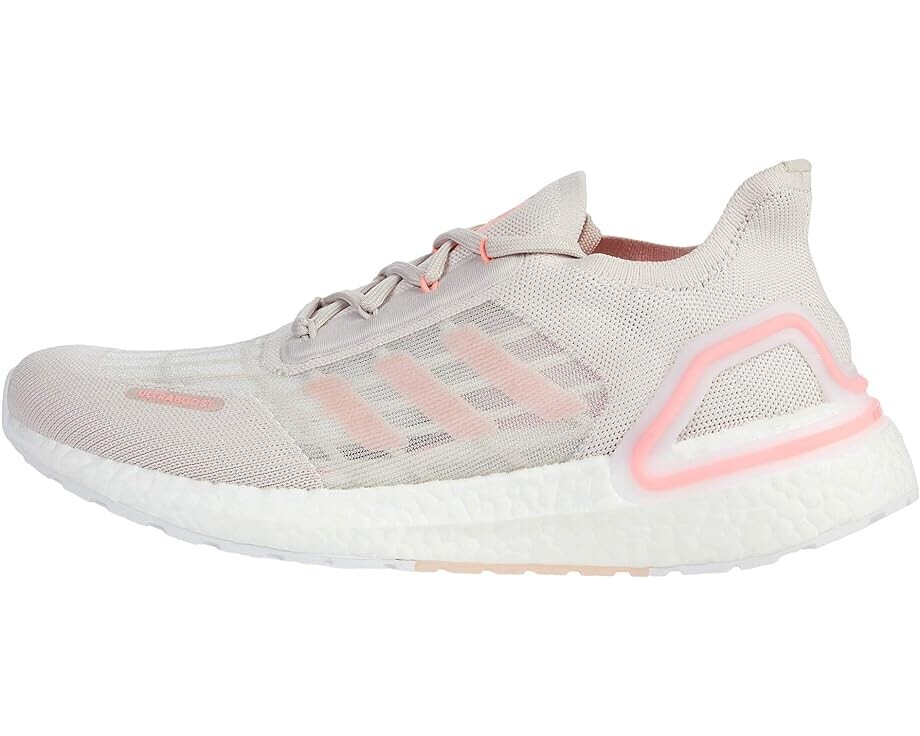 Кроссовки adidas Running Ultraboost S.RDY, цвет Echo Pink/Light Flash Red/Footwear White — фото 4