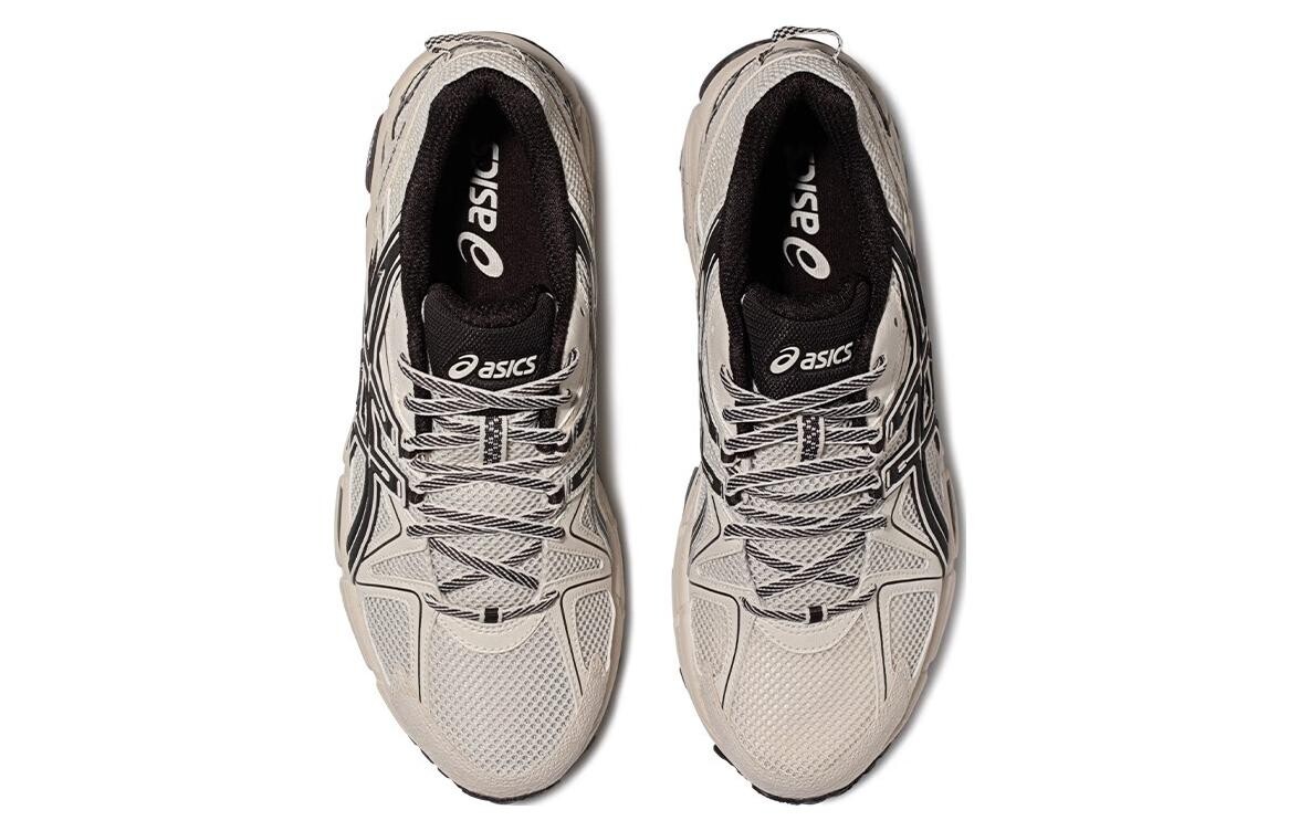 Кроссовки ASICS GEL-Kahana 8, светло-коричневый/черный (мужские) — фото 3