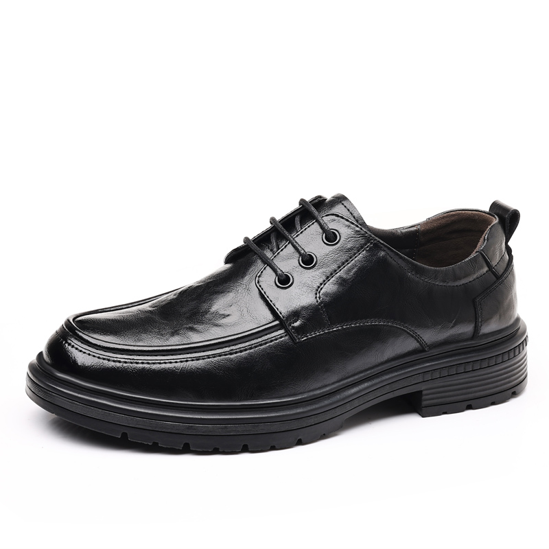 

EGCHI Мужские повседневные туфли Men's Low top Black