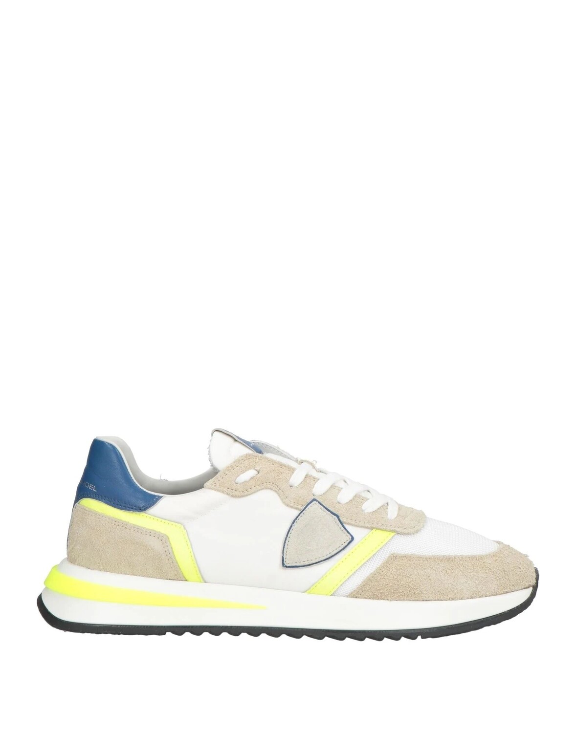 

Кеды Philippe Model, бежевый