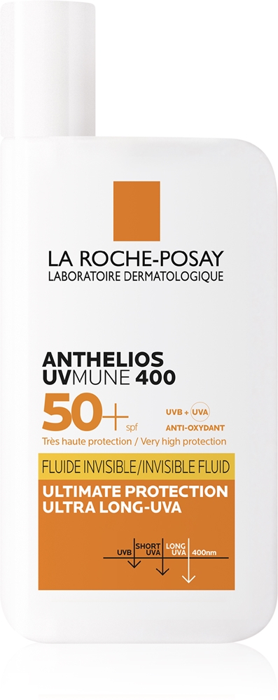 

Anthelios uvmune 400 защитный флюид spf 50+ La Roche-Posay, 50 мл