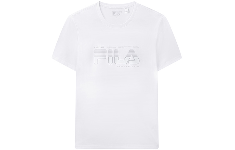 

Футболка мужская белая Fila, белый