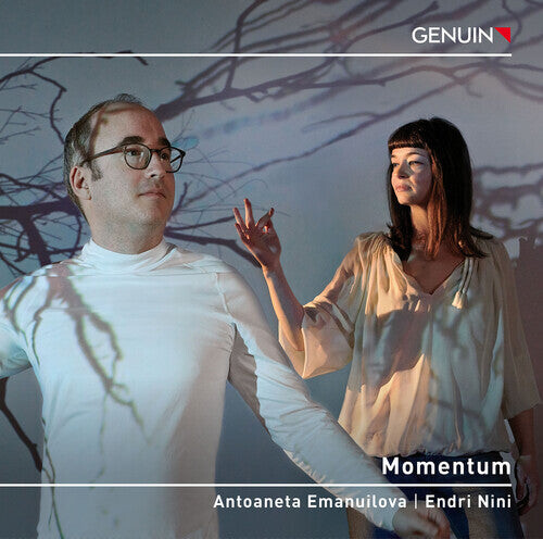 

CD диск Beethoven / Antoaneta Emanuilova / Nini: Momentum