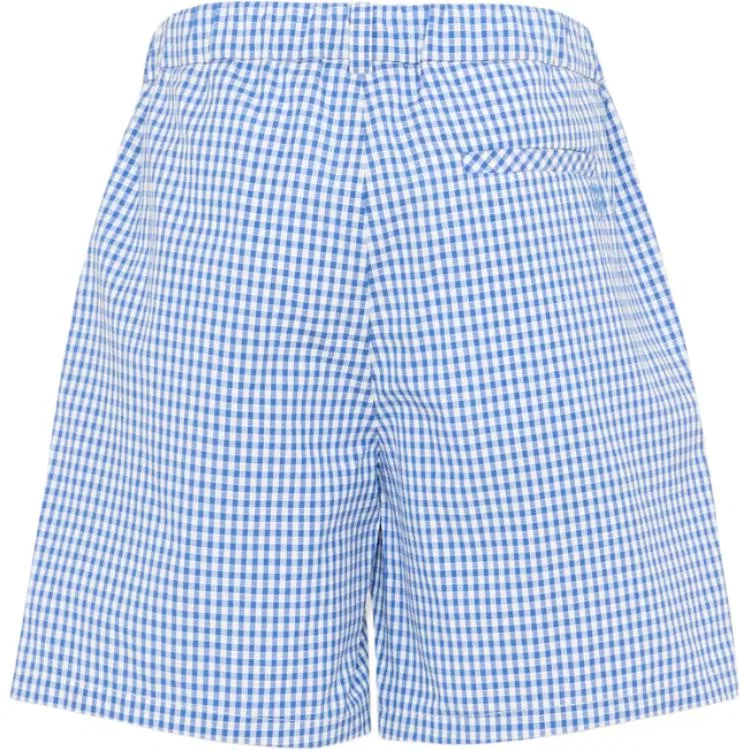 Детские шорты Moderate GUCCI, Light Blue — фото 3