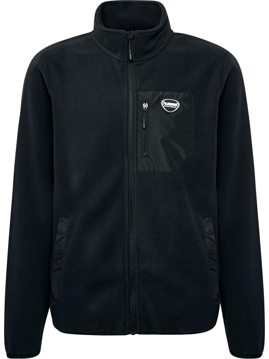 

Флисовая куртка Hummel LGC SUM, черный