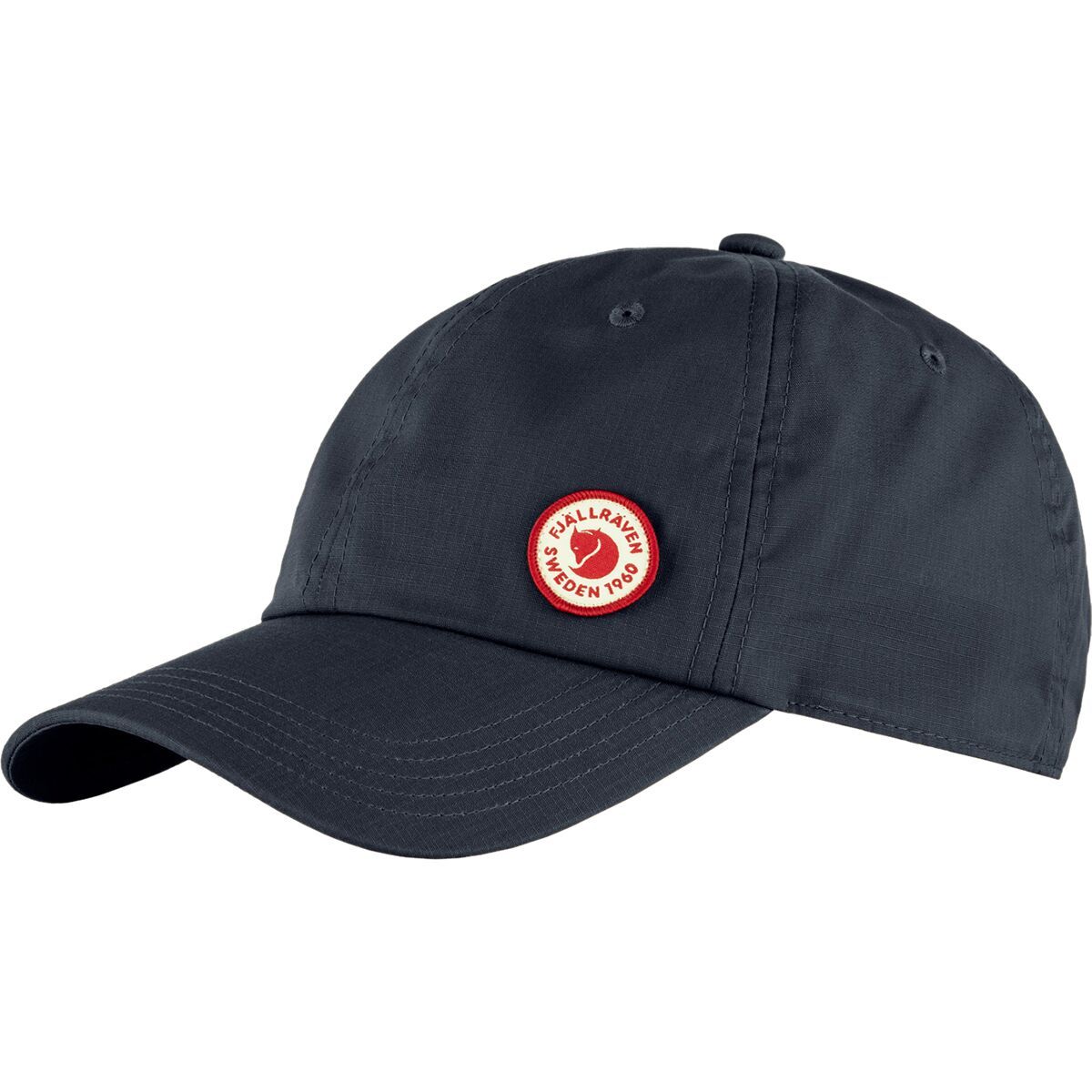 

Кепка с логотипом Fjallraven, синий