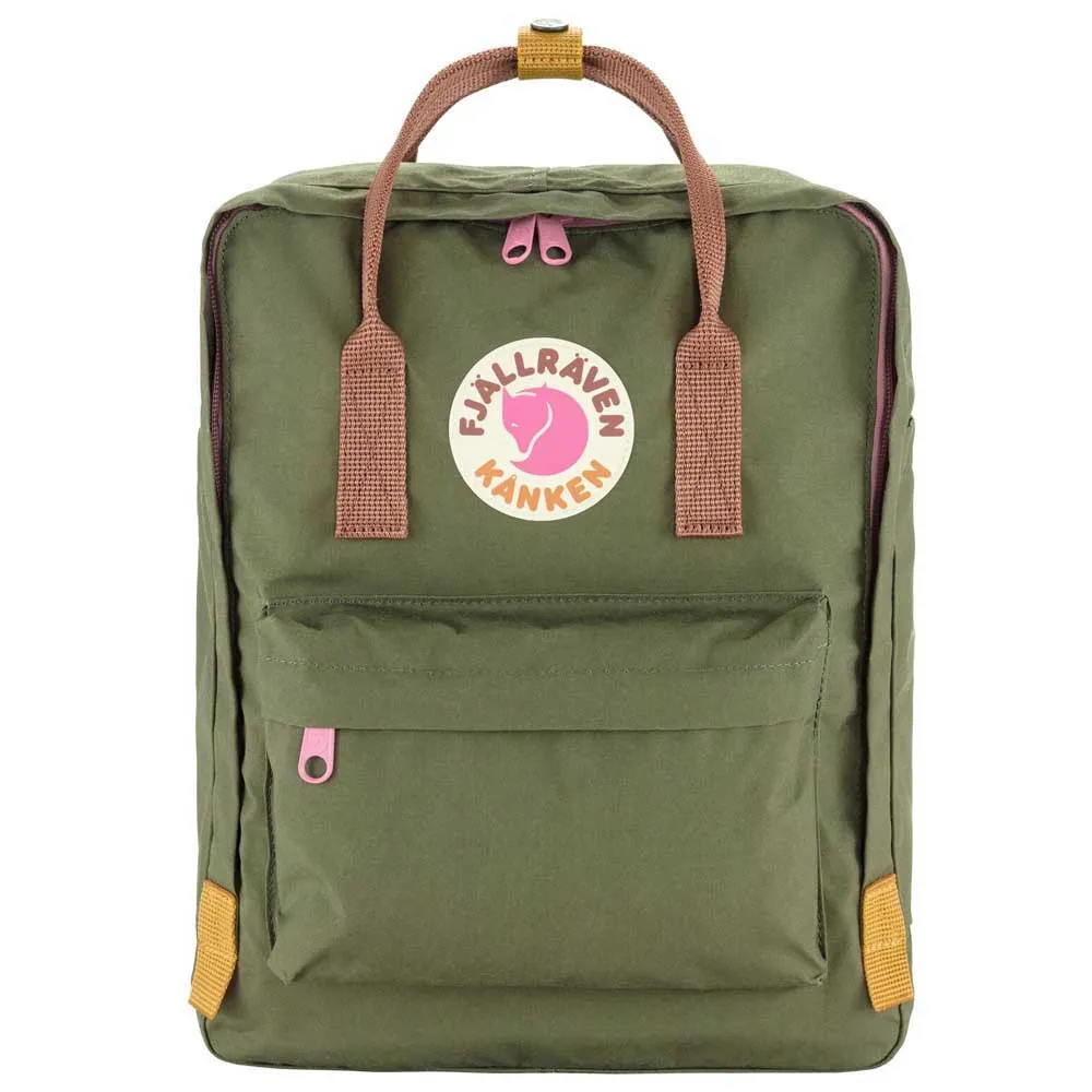 

Рюкзак Fjällräven KГҐnken Koncept 16L, зеленый