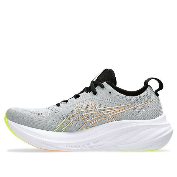 

Кроссовки гель нимбус 26 mirai кроссовки Asics, серый