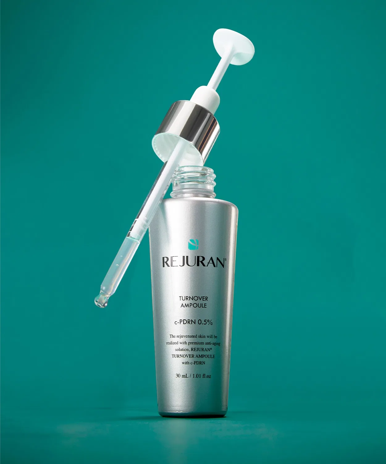 Сыворотка увлажняющая c-PDRN Rejuran Turnover Ampoule 30 мл