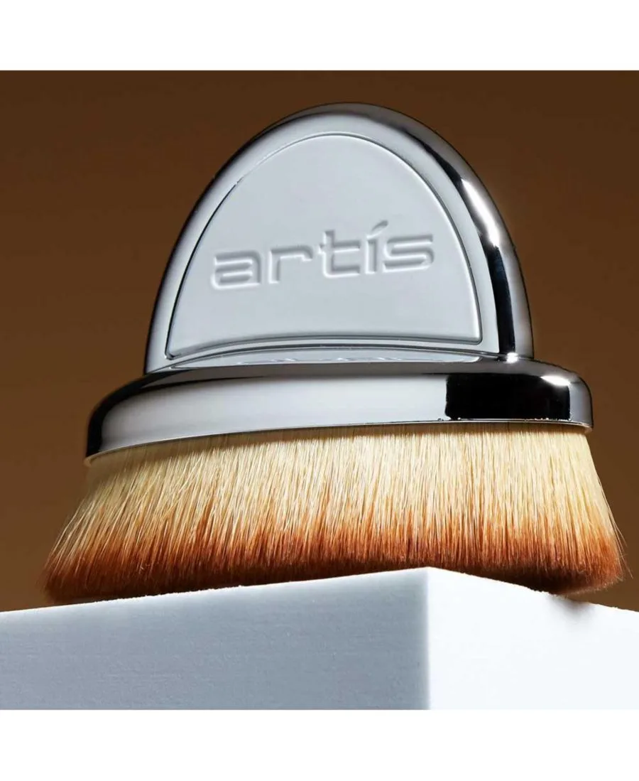 Кисть для кистей Elite Collection Fini Brush, косметическое издание Artis, Mirror — фото 3