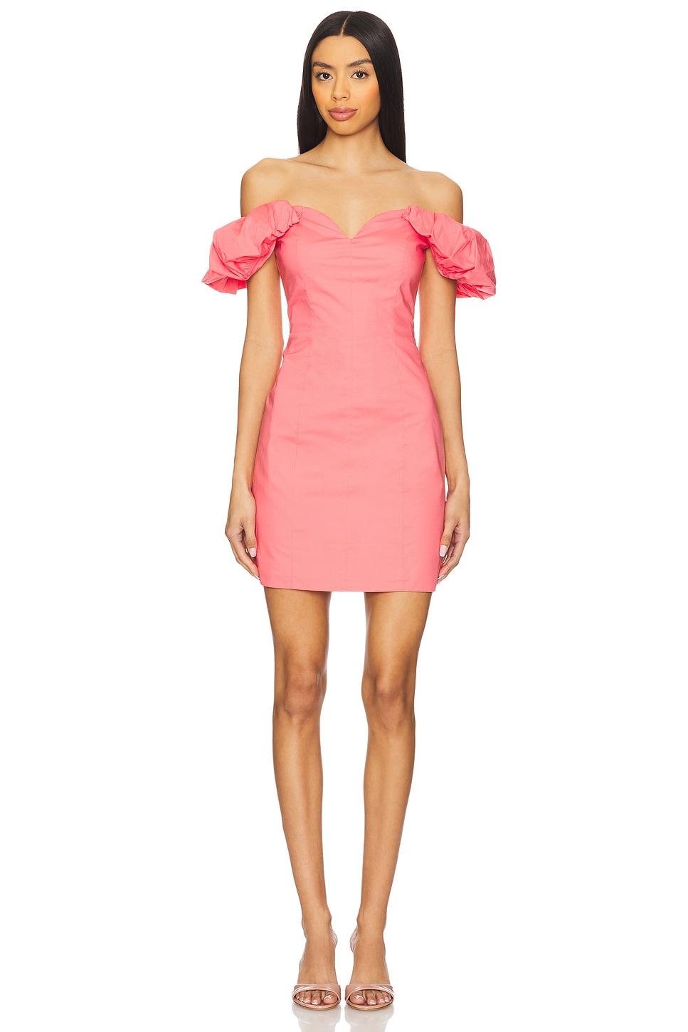 

Платье Bordeaux Steve Madden, persimmon pink