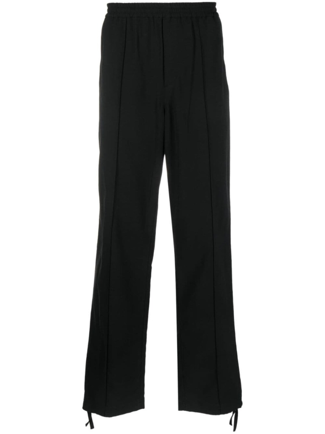 

Helmut Lang прямые брюки Core, черный