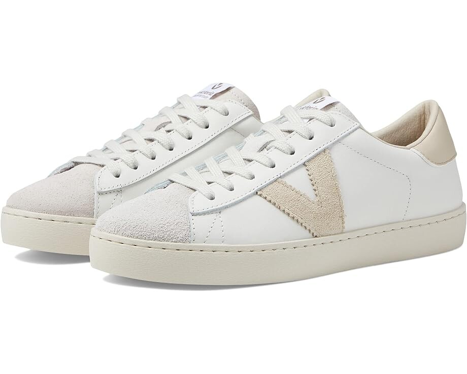 

Кроссовки victoria Berlin Leather, цвет Hielo