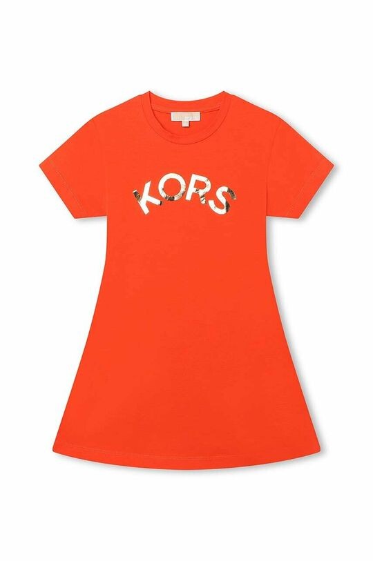 

Платье маленькой девочки Michael Kors, красный