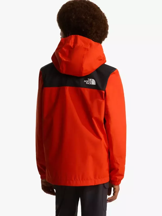 Детская дождевик Antora, розово-красный The North Face — фото 2