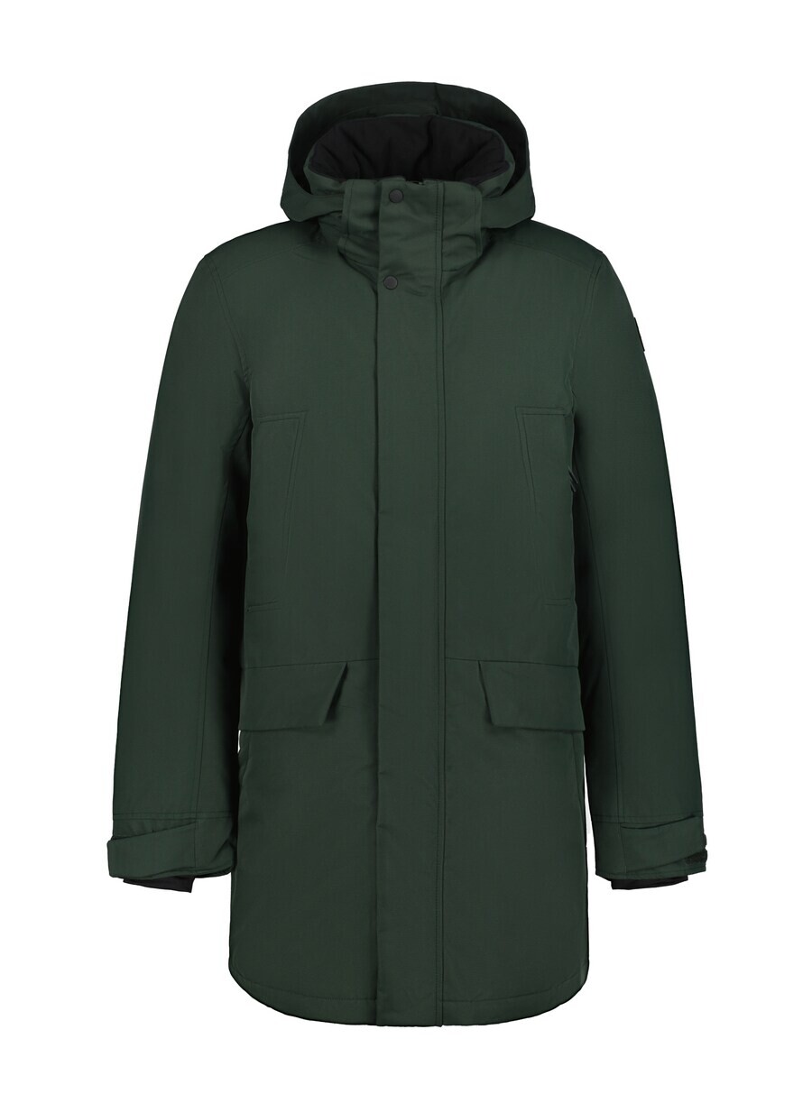 

Термо пуховик ICEPEAK Outdoor jacket, темно-зеленый