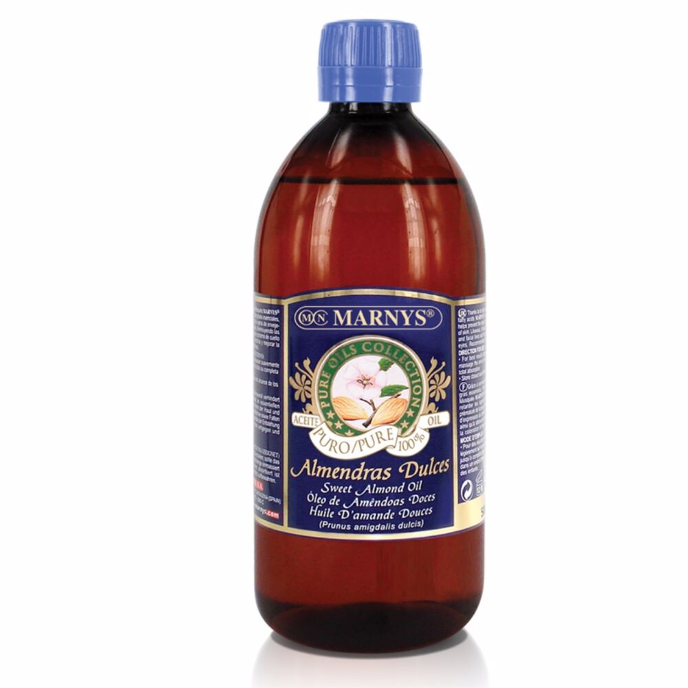 

Увлажняющий шампунь Aceite De Almendras Dulces Marnys, 1000 мл