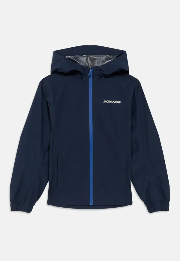 Водонепроницаемая куртка jjeflynn Jack & Jones Junior, Navy Blazer