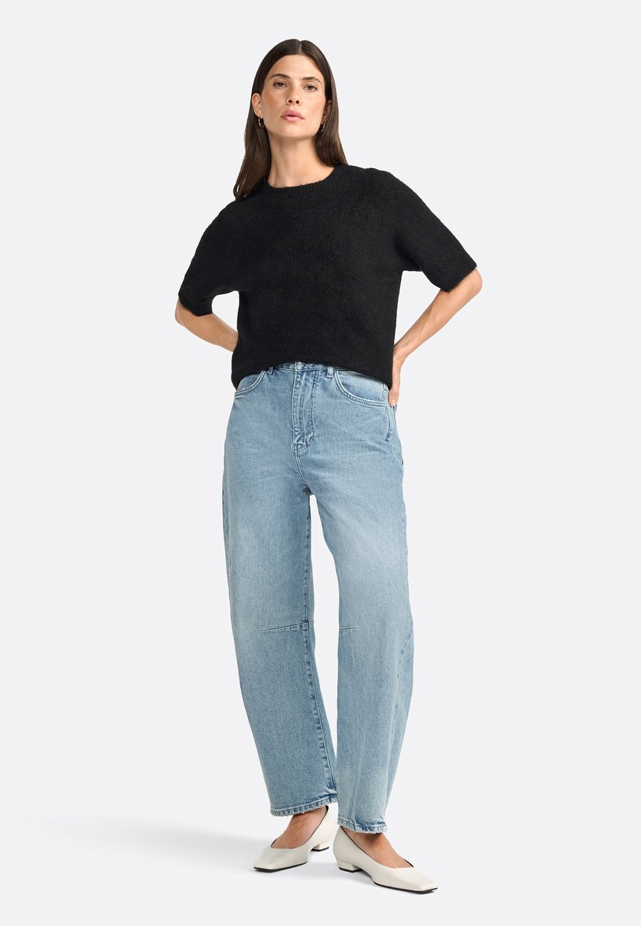 

Футболка Rich & Royal Basic T-shirt, Black, Черный, Футболка Rich & Royal Basic T-shirt, Black