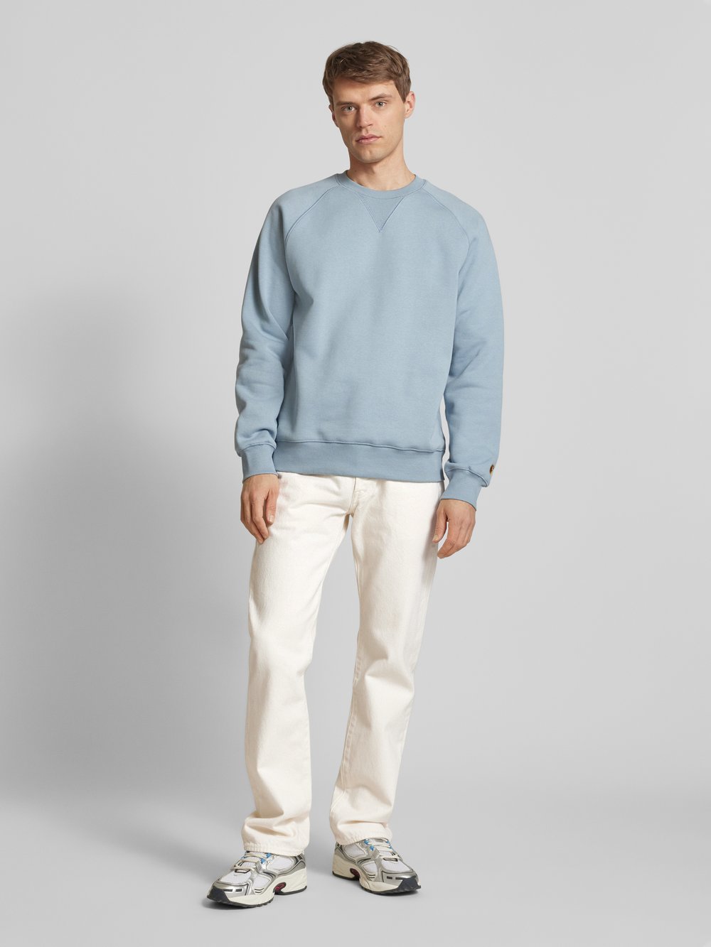 

Джинсы с 5-карманным дизайном Levi's, кремовый