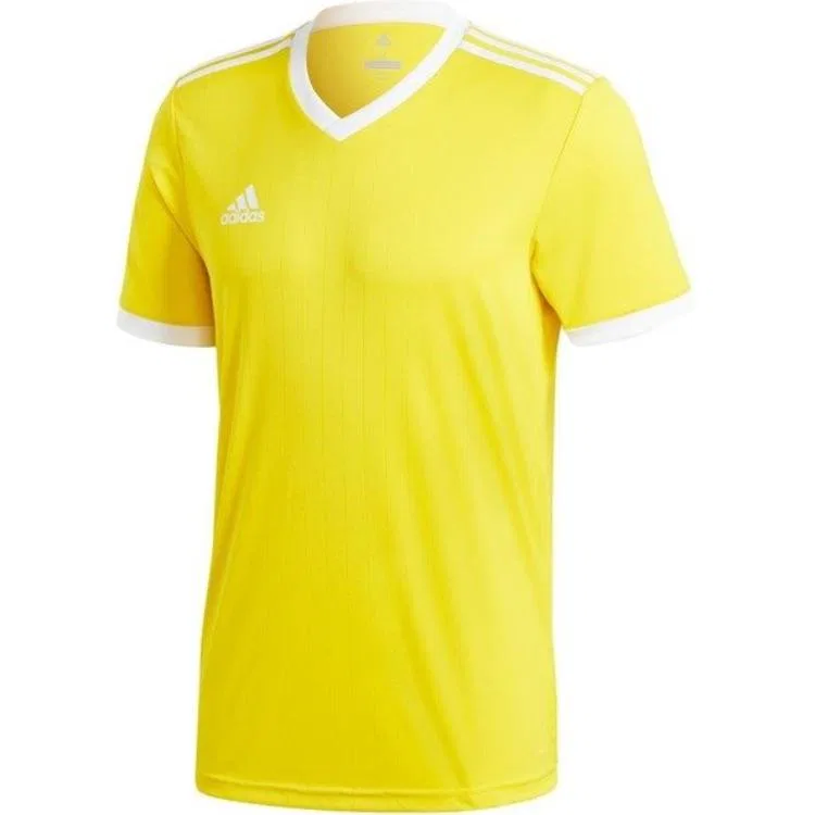 Футболка Adidas Yellow